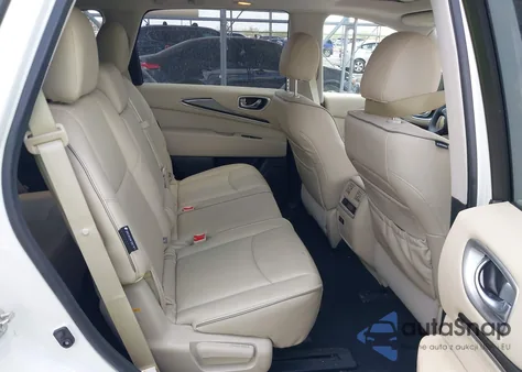 2020 Infiniti Qx60 Luxe z USA, uszkodzony, nr VIN 5N1DL0MN9LC537379